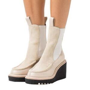 Rag & Bone Sloane Wedge Bootie - NEW with dust bag